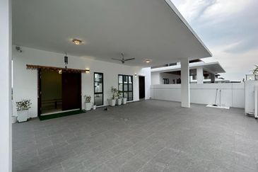 Ara Sendayan @ Bandar Seri Sendayan