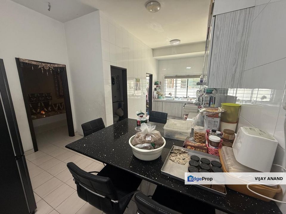 TAMAN MERANTI JAYA, PUCHONG, SELANGOR, Selangor, Puchong