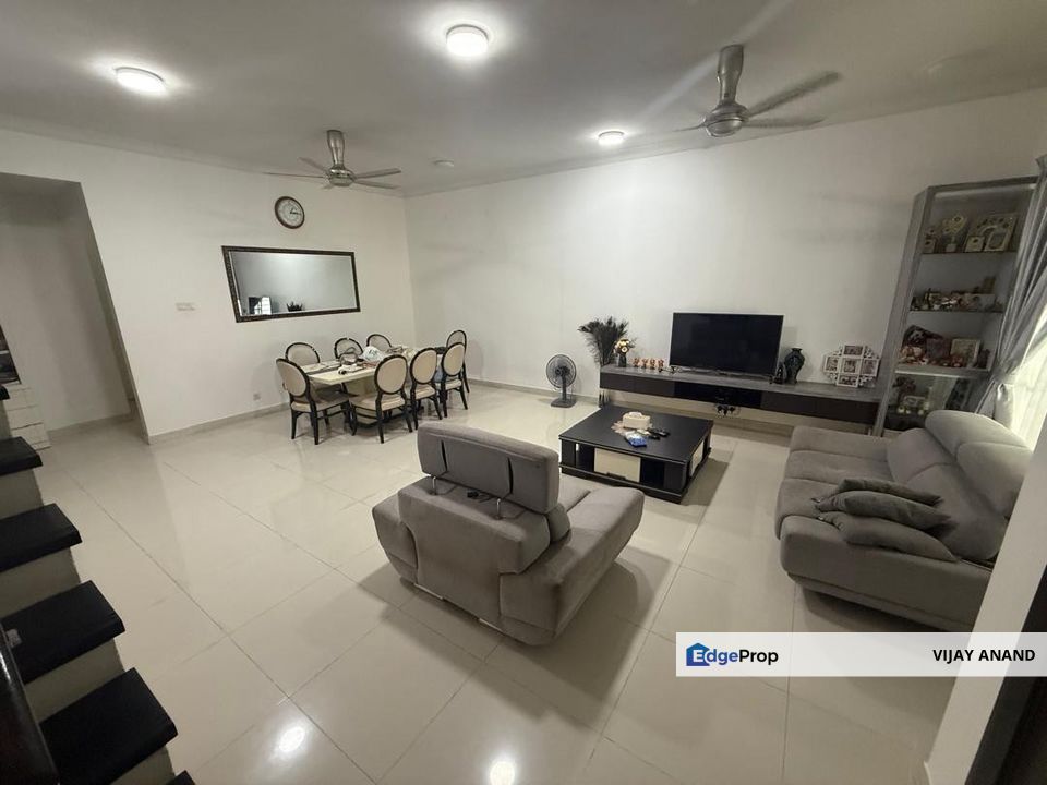 TAMAN MERANTI JAYA, PUCHONG, SELANGOR, Selangor, Puchong