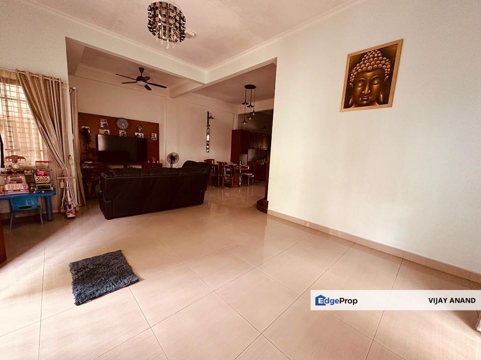 TAMAN YARL, JALAN KLANG LAMA, Kuala Lumpur, Taman OUG