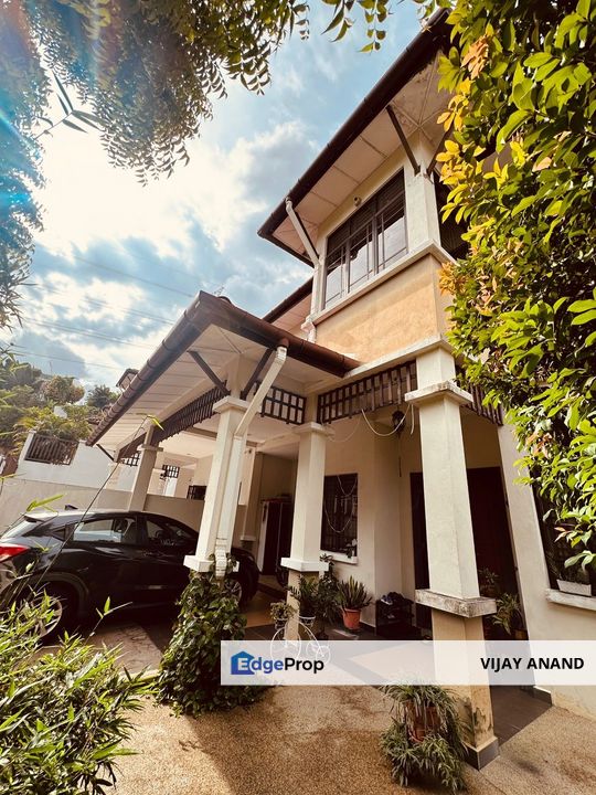 TAMAN YARL, JALAN KLANG LAMA, Kuala Lumpur, Taman OUG