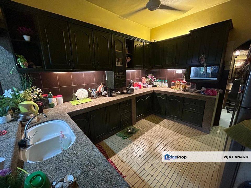 Lorong Terasek Kanan. Bangsar Baru, KL., Kuala Lumpur, Bangsar