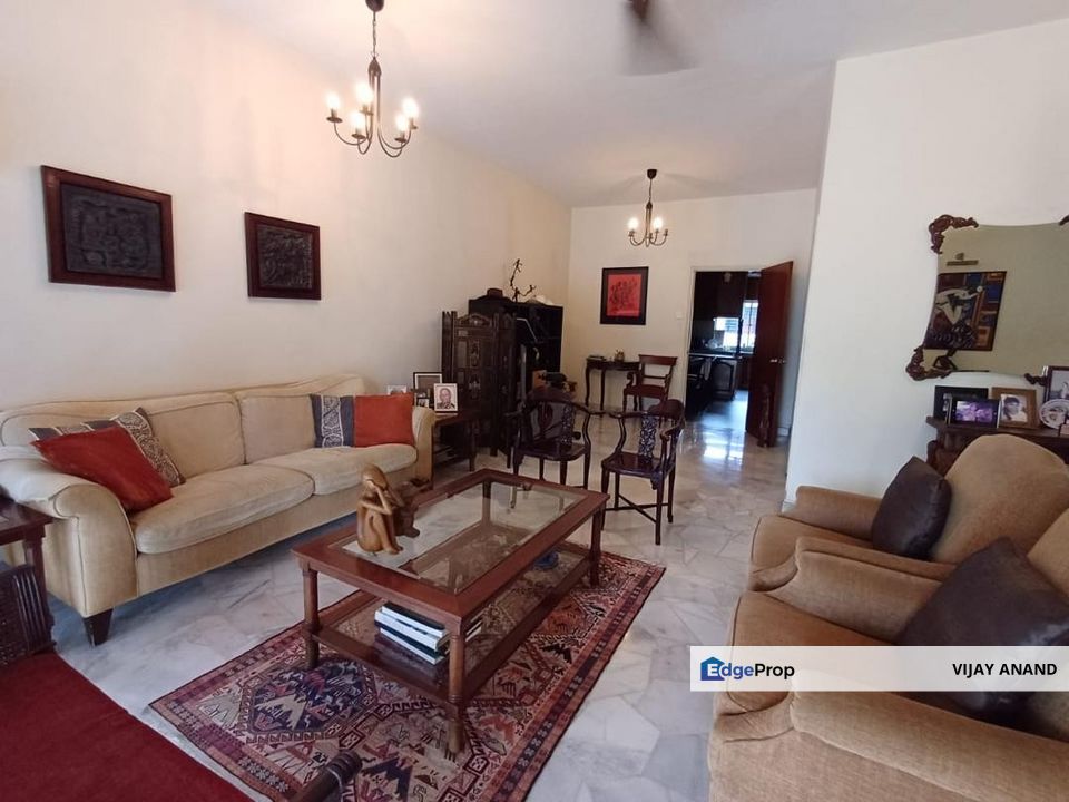 LORONG MAAROF, BANGSAR, KUALA LUMPUR, Kuala Lumpur, Bangsar