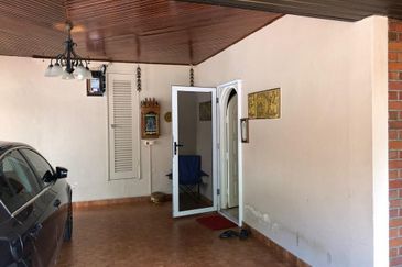 Taman Tun Dr Ismail (TTDI)