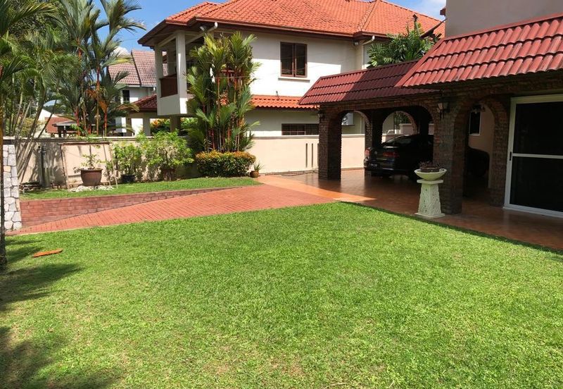 Taman Tun Dr Ismail (TTDI)