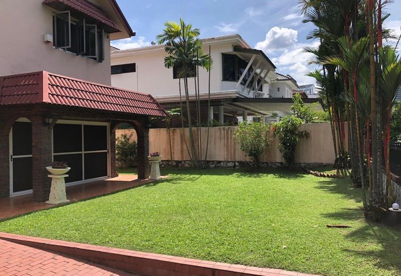 Taman Tun Dr Ismail (TTDI)