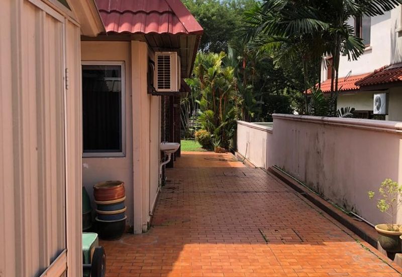 Taman Tun Dr Ismail (TTDI)