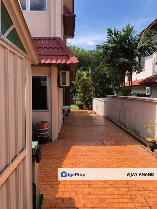 TAMAN TUN DR ISMAIL (TTDI), Kuala Lumpur, Taman Tun Dr Ismail