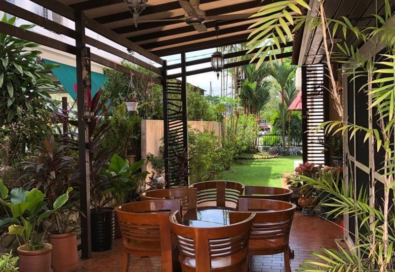 Taman Tun Dr Ismail (TTDI)