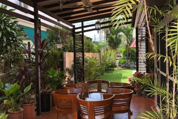 Taman Tun Dr Ismail (TTDI)