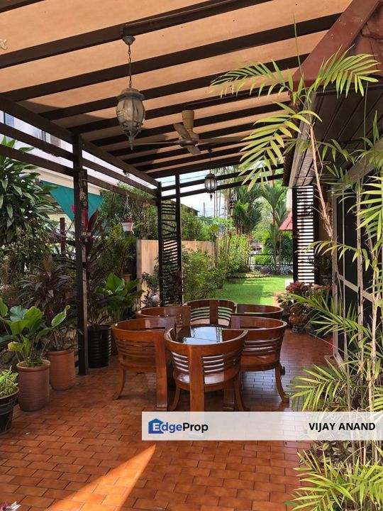 TAMAN TUN DR ISMAIL (TTDI), Kuala Lumpur, Taman Tun Dr Ismail