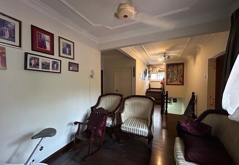 Taman Tun Dr Ismail (TTDI)