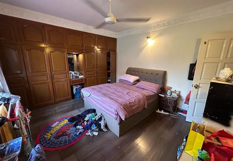 Taman Tun Dr Ismail (TTDI)