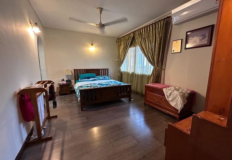 Taman Tun Dr Ismail (TTDI)