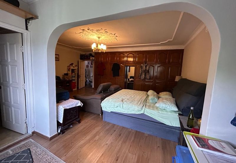 Taman Tun Dr Ismail (TTDI)