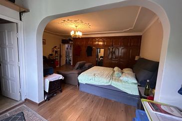 Taman Tun Dr Ismail (TTDI)