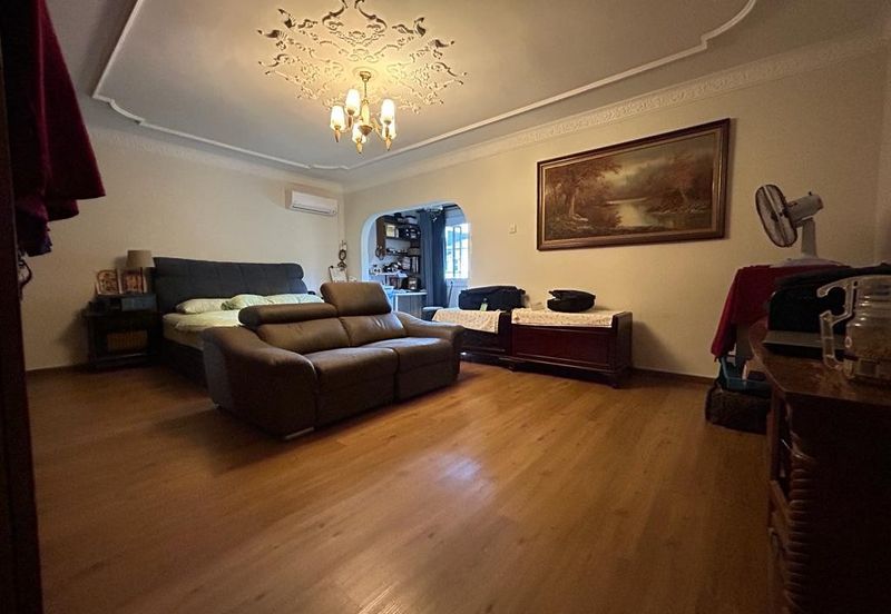 Taman Tun Dr Ismail (TTDI)