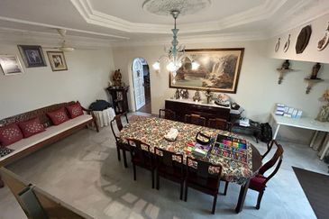 Taman Tun Dr Ismail (TTDI)