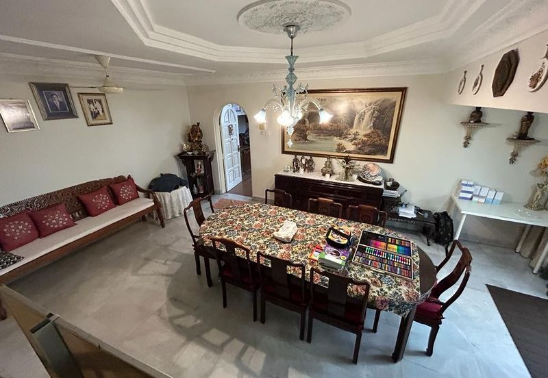 Taman Tun Dr Ismail (TTDI)