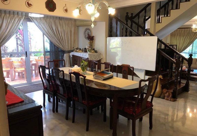 Taman Tun Dr Ismail (TTDI)