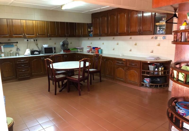 Taman Tun Dr Ismail (TTDI)