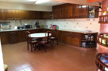 Taman Tun Dr Ismail (TTDI)