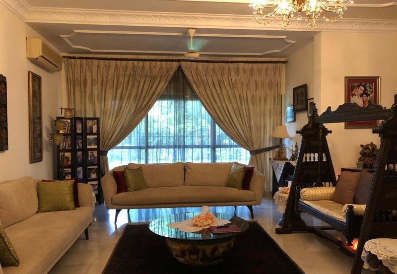 Taman Tun Dr Ismail (TTDI)