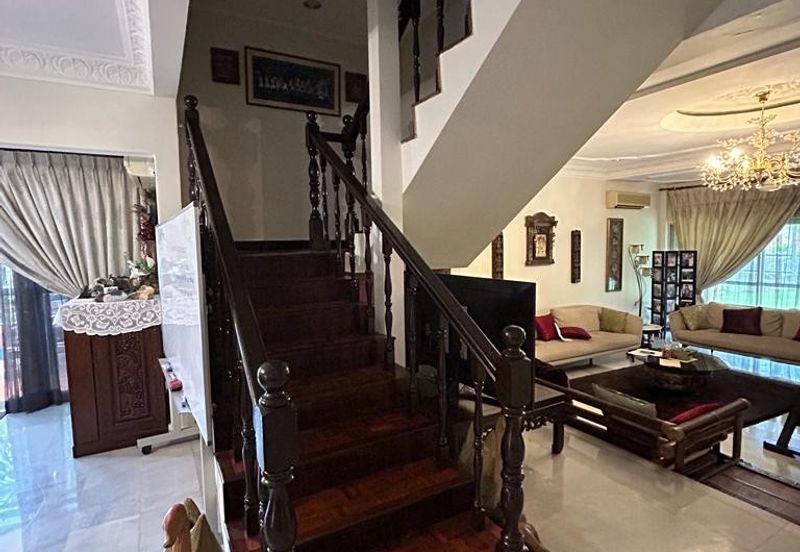 Taman Tun Dr Ismail (TTDI)