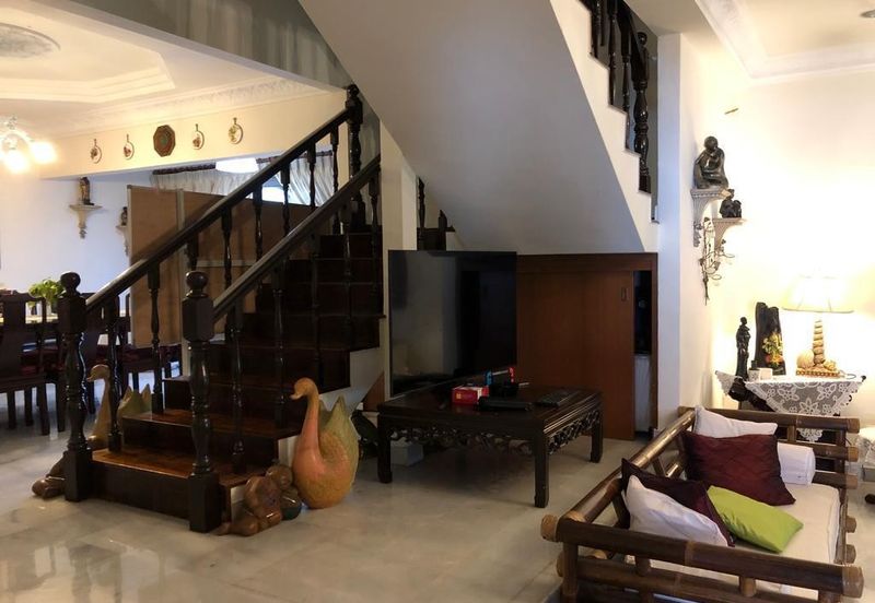 Taman Tun Dr Ismail (TTDI)