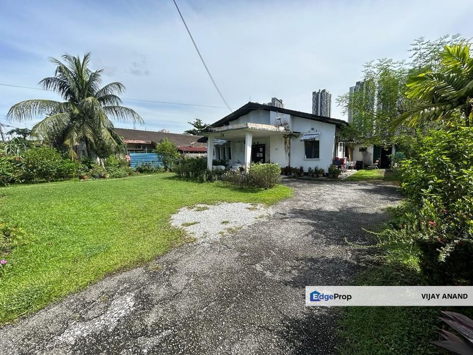 TAMAN KANAGAPURAM, PETALING JAYA, Selangor, Petaling Jaya