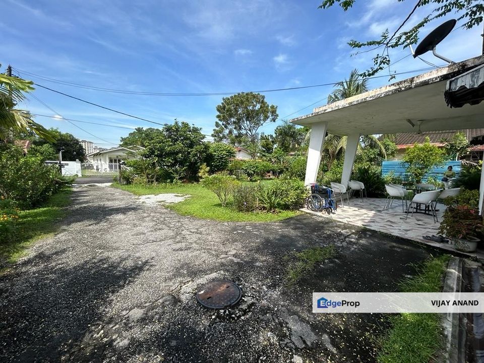 TAMAN KANAGAPURAM, PETALING JAYA, Selangor, Petaling Jaya