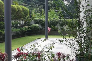 BANGSAR, KUALA LUMPUR