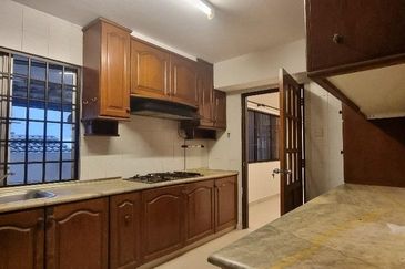 Taman Tun Dr Ismail (TTDI)