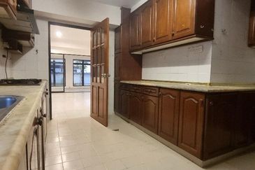 Taman Tun Dr Ismail (TTDI)