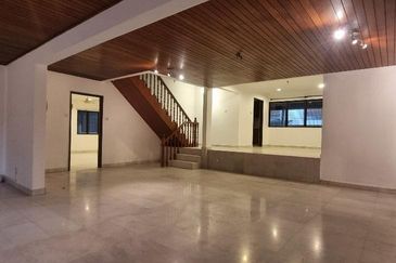 Taman Tun Dr Ismail (TTDI)