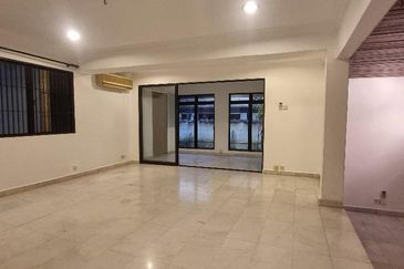 Taman Tun Dr Ismail (TTDI)