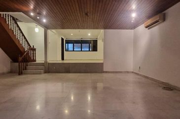 Taman Tun Dr Ismail (TTDI)