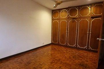 Taman Tun Dr Ismail (TTDI)