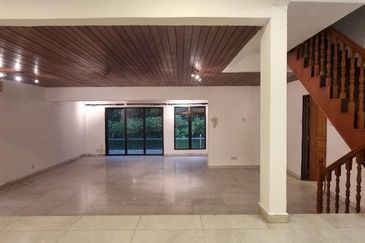 Taman Tun Dr Ismail (TTDI)