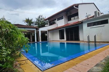 Taman Tun Dr Ismail (TTDI)