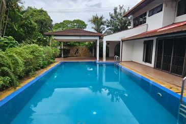 Taman Tun Dr Ismail (TTDI)