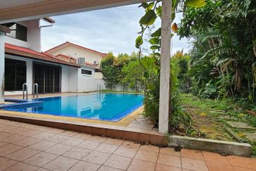 Taman Tun Dr Ismail (TTDI)