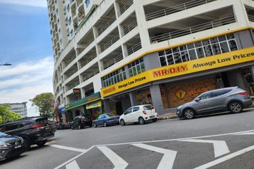 Plaza Prima Setapak Ground floor shop Below market. Walking distance Banks & Malls