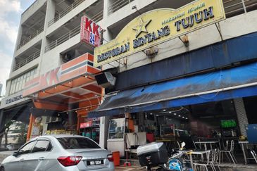 Plaza Prima Setapak Ground floor shop Below market. Walking distance Banks & Malls