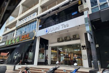 Plaza Prima Setapak Ground floor shop Below market. Walking distance Banks & Malls