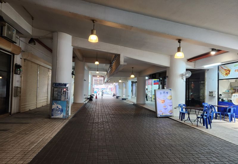 Plaza Prima Setapak Ground floor shop Below market. Walking distance Banks & Malls