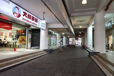 Plaza Prima Setapak Ground floor shop Below market. Walking distance Banks & Malls