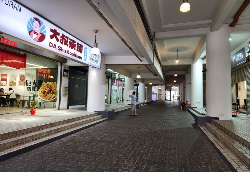 Plaza Prima Setapak Ground floor shop Below market. Walking distance Banks & Malls
