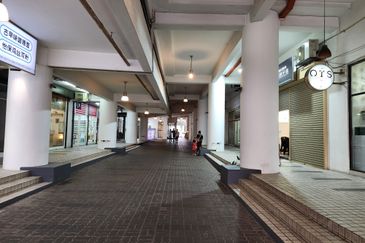 Plaza Prima Setapak Ground floor shop Below market. Walking distance Banks & Malls