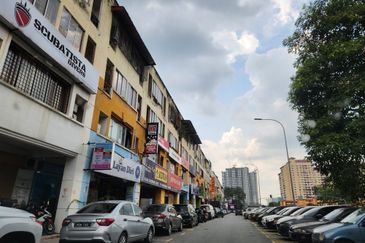 Taman Sri Rampai